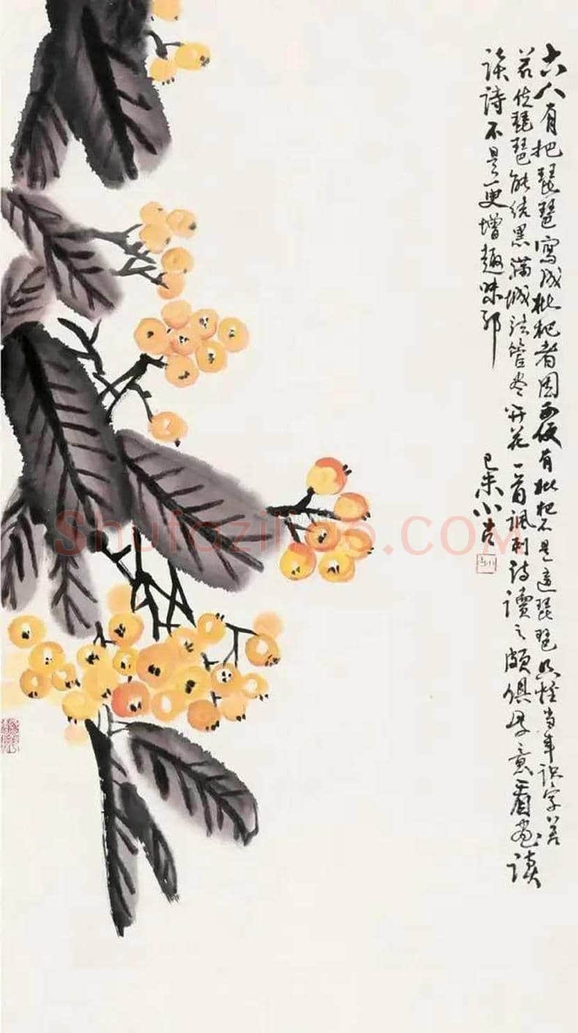 王小古作品欣赏 | 书画科普
