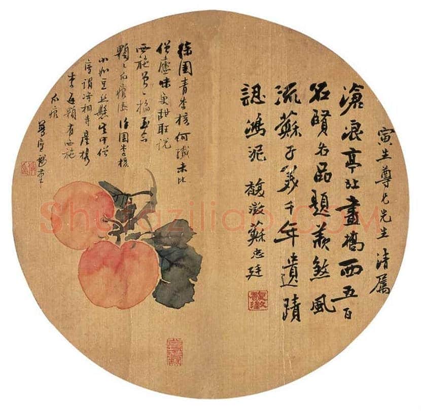 朱梦庐花鸟画欣赏 | 书画文摘
