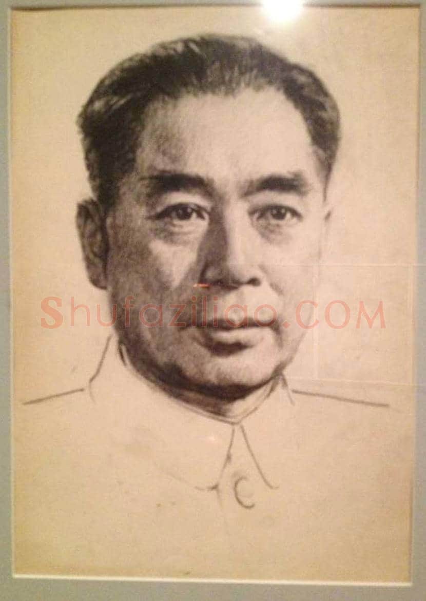 韦启美先生素描作品欣赏 | 书画科普