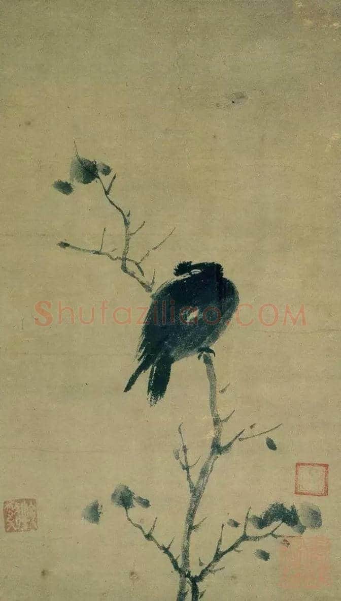美到骨子里的极简主义中国画风！ | 书画学堂