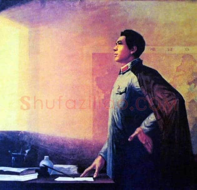 毛主席画像！你见过几张！ | 书画资料