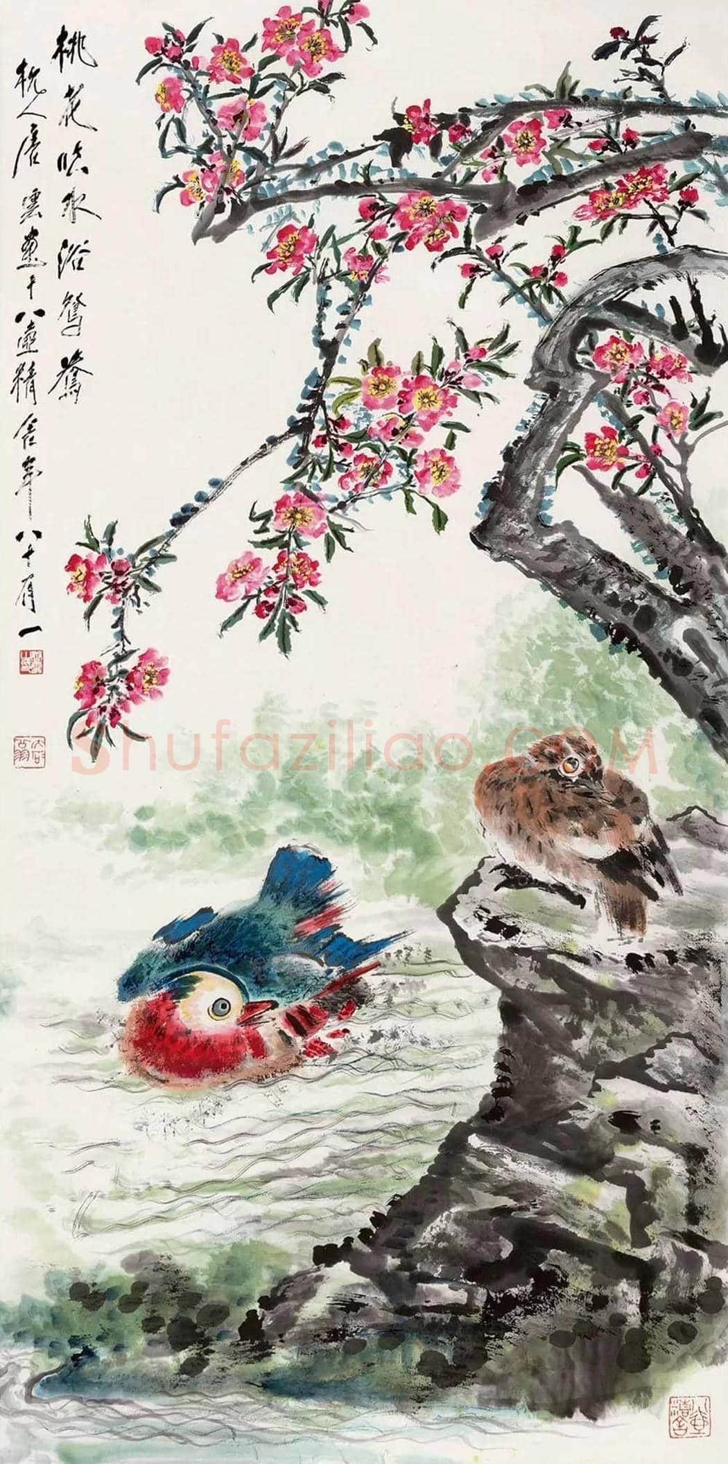唐云作品欣赏【高清大图】 | 书画常识
