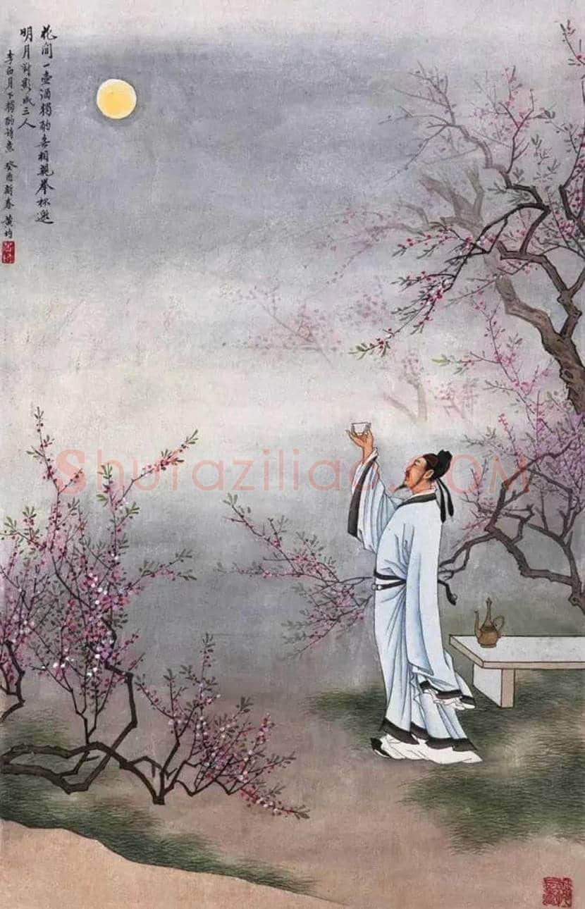 黄均工笔人物画欣赏 | 书画资料