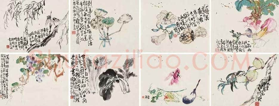 李鱓最贵作品都有哪些？ | 书画百科