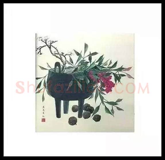 毛主席收藏的100幅精品书画！ | 书画常识