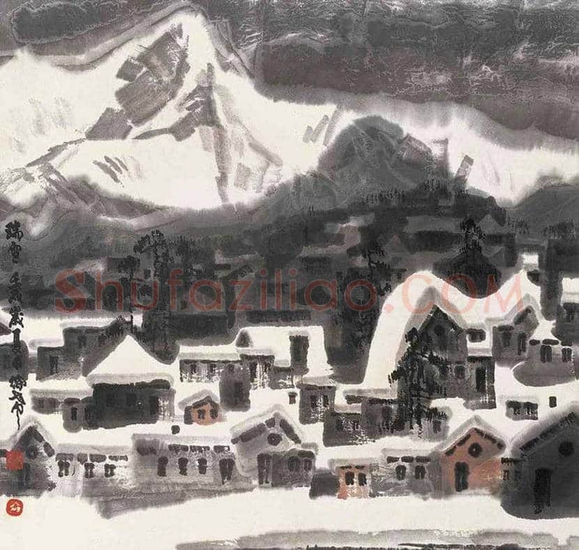 徐希国画作品欣赏 | 书画学堂