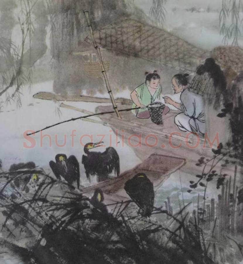 刘旦宅连环画《李时珍》欣赏 | 书画知识