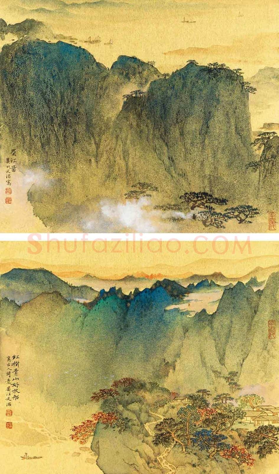 2018宋文治作品一平尺价格 | 书画文摘