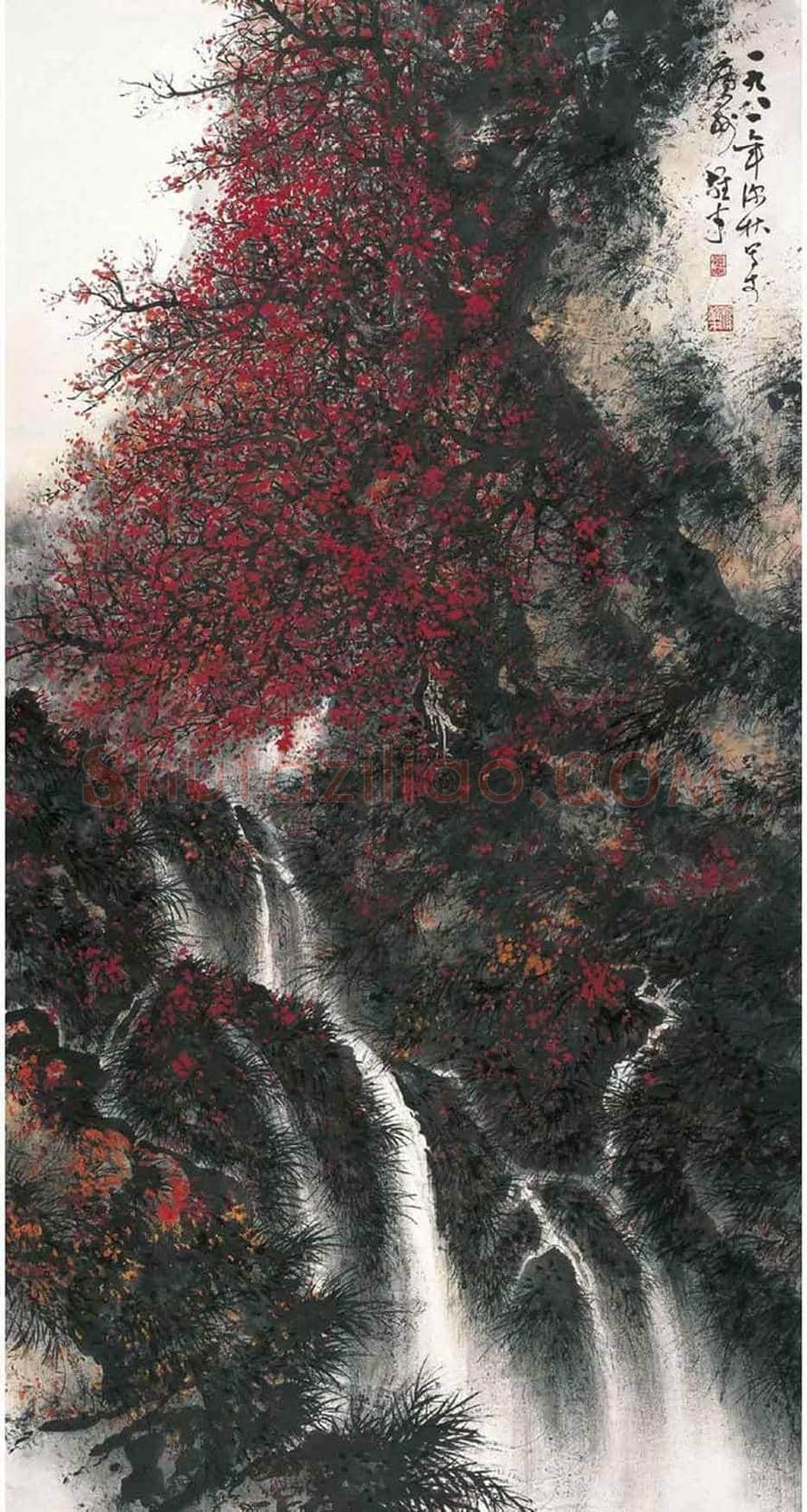 黎雄才作品拍卖价格丨黎雄才最贵的作品都有哪些? | 书画讲解