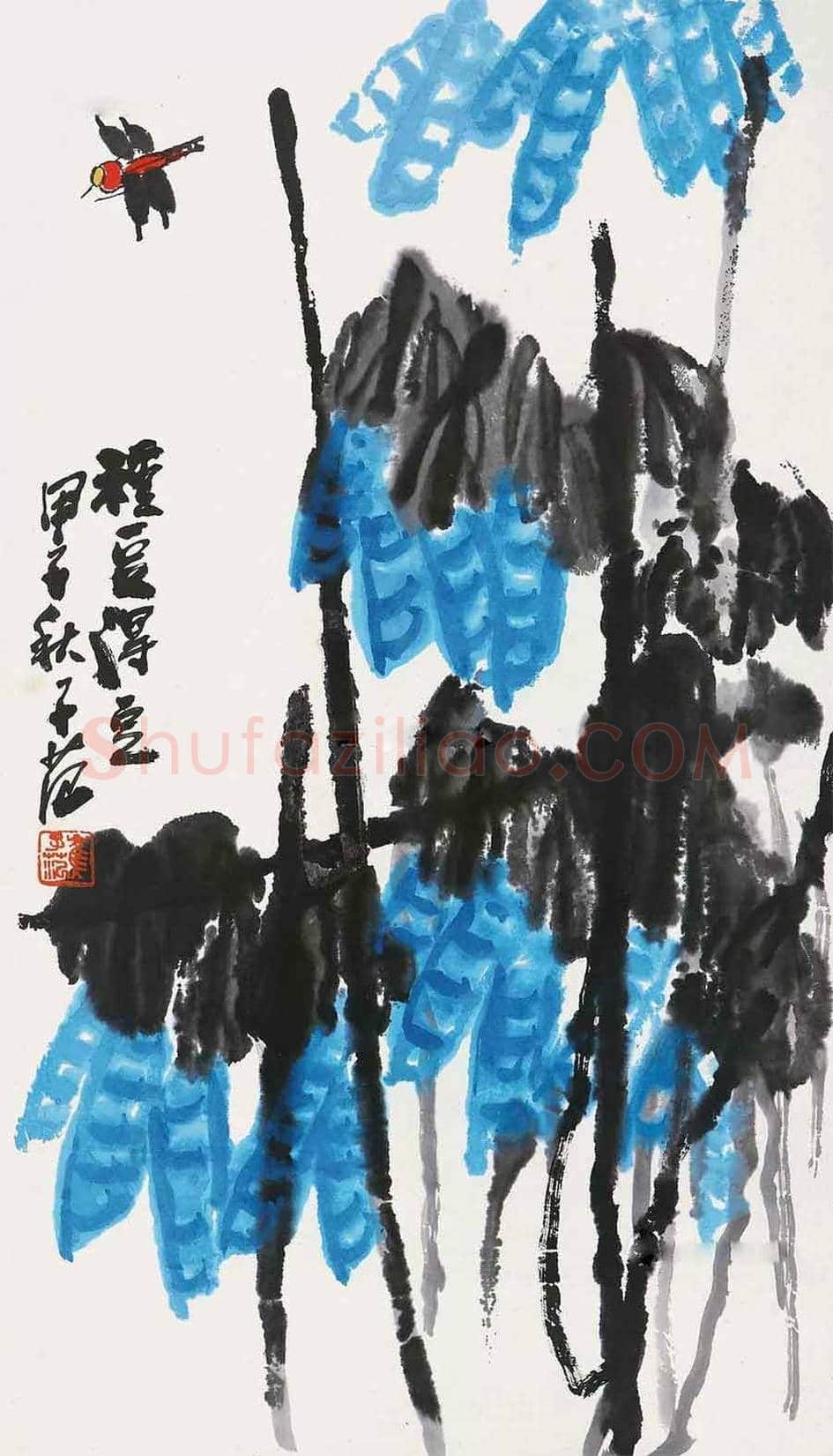 崔子范作品2018年价格,崔子范作品一平尺价格? | 书画知识