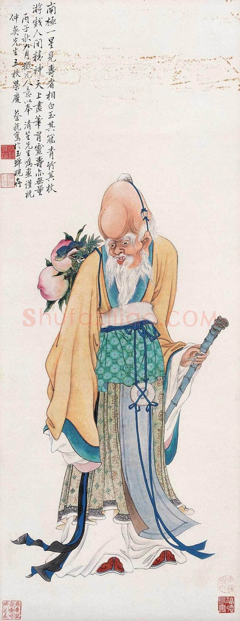 蔡铣作品价格及欣赏 | 书画常识