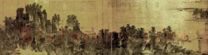 中国古代十大杰出画家,您知道不? | 书画资料