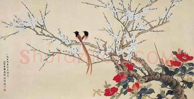人民大会堂里的精品名人字画 | 书画学堂