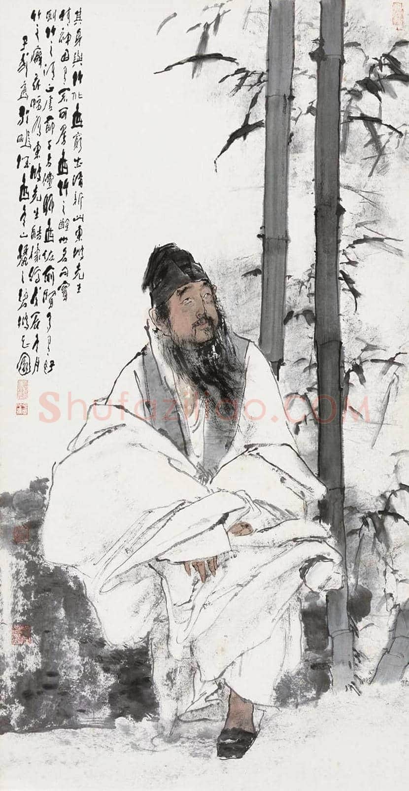 王子武作品价格，多少钱一平尺？ | 书画科普
