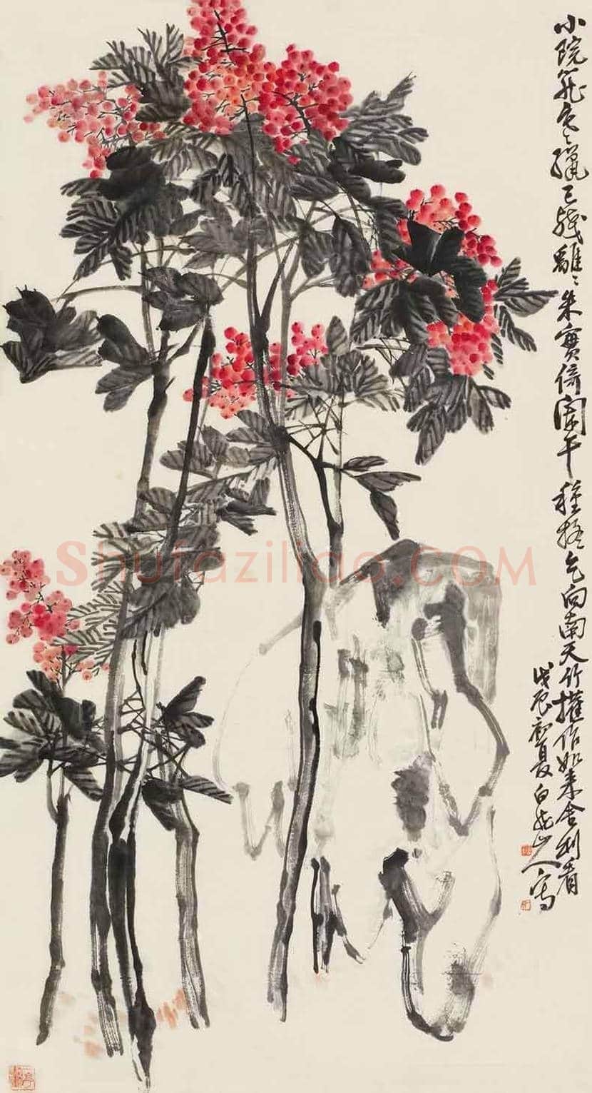 海派巨子王一亭作品欣赏 | 书画常识