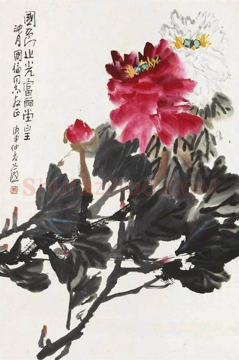 李道熙国画作品欣赏 | 书画学堂