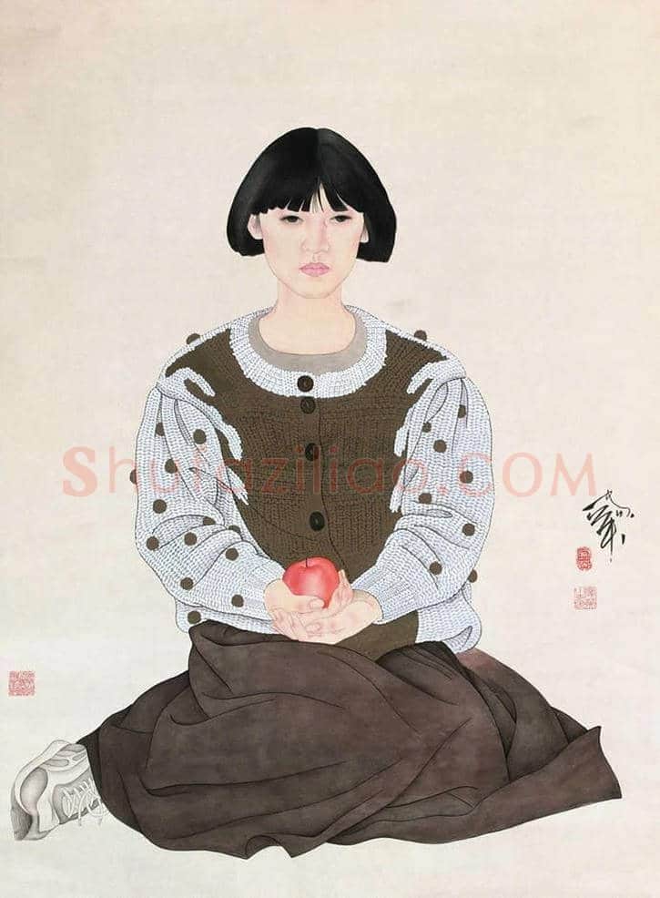 何家英:模仿是工笔画发展中的第一大问题 | 书画科普