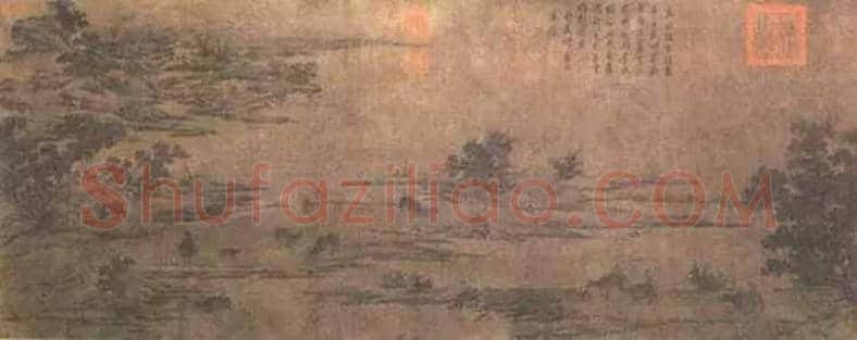36件永久禁止出国的国宝级书画文物！ | 书画科普