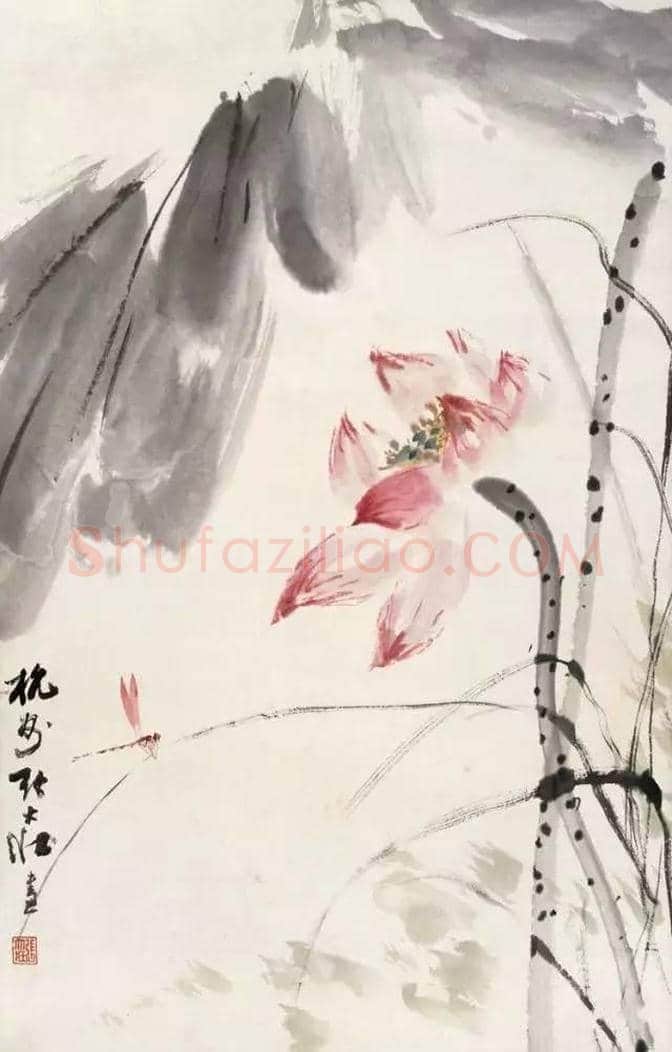 海派画家四大名旦的花鸟画作欣赏 | 书画科普