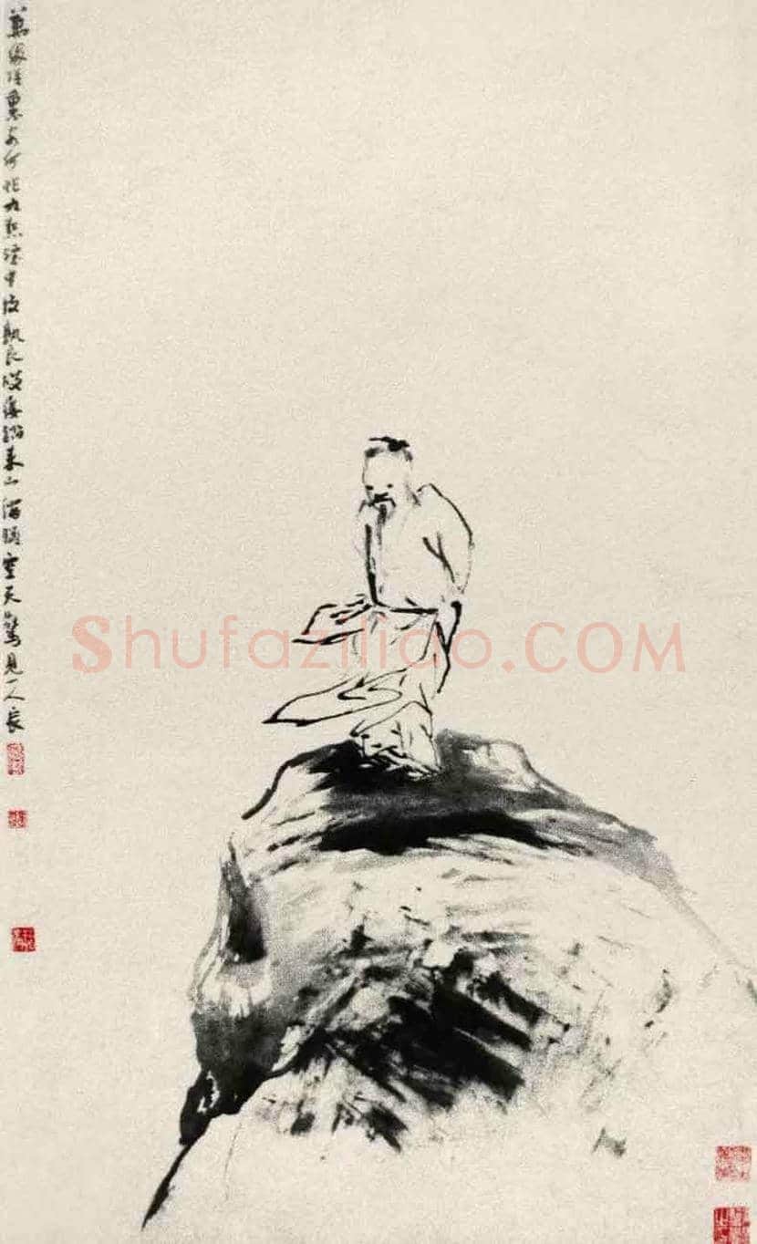 指画,是不是江湖杂耍? | 书画文摘