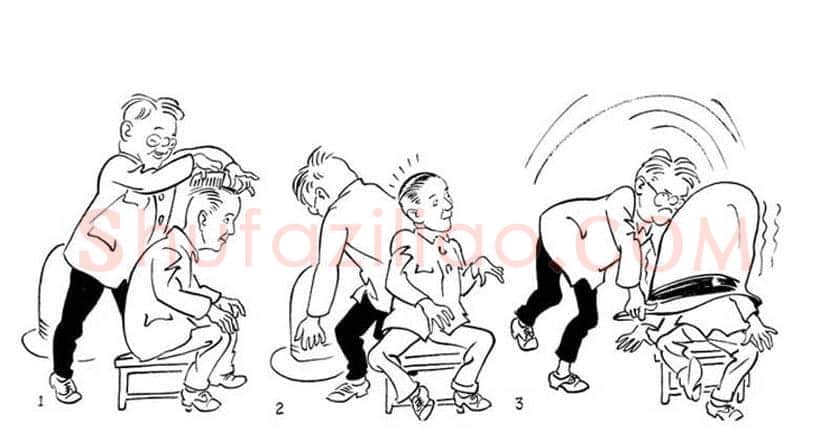 张乐平漫画欣赏 | 书画讲解