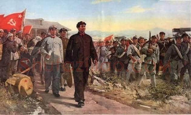 毛主席画像！你见过几张！ | 书画资料