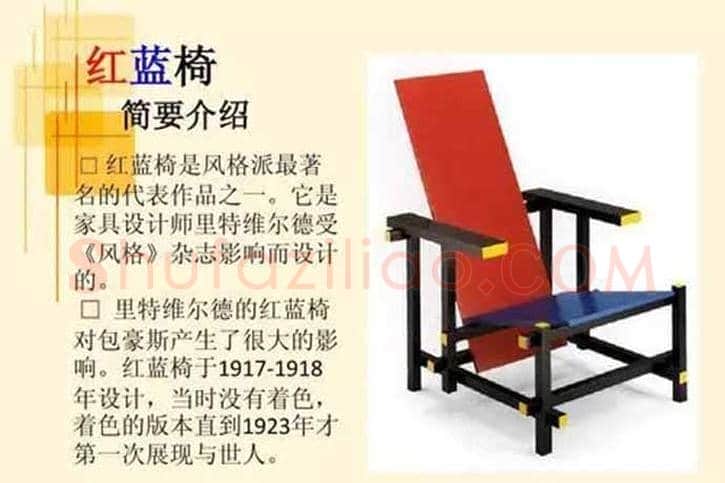 新造型主义的蒙德里安 | 书画常识