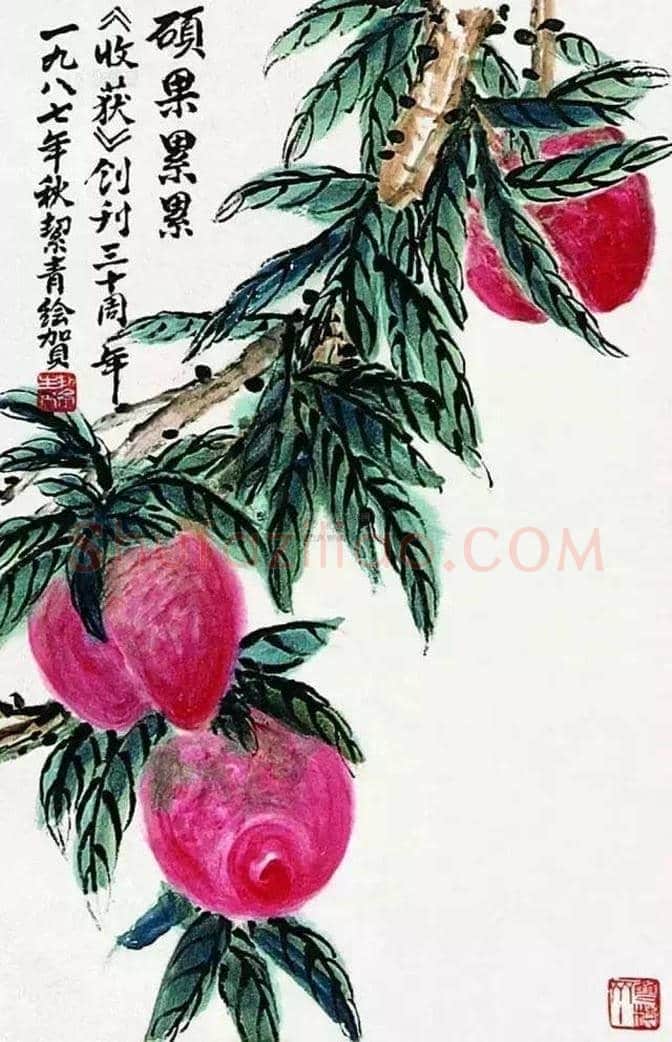 齐白石和他的“三千弟子”！ | 书画学堂