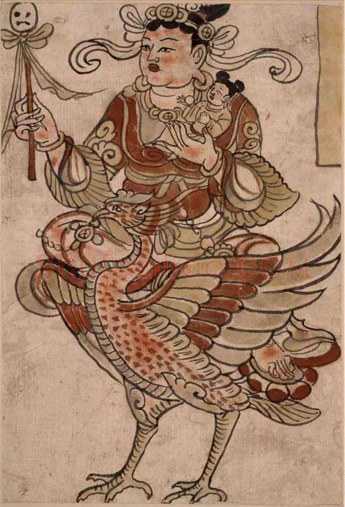 大英博物馆藏敦煌书画149幅 | 书画知识