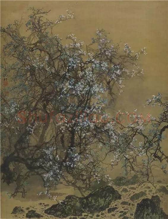 宋雨桂水墨艺术展在国博开幕 | 书画资料