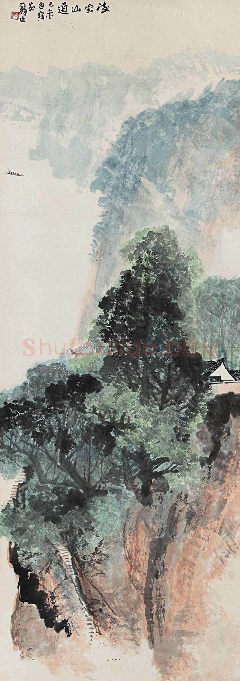 李琼玖作品欣赏 | 书画常识