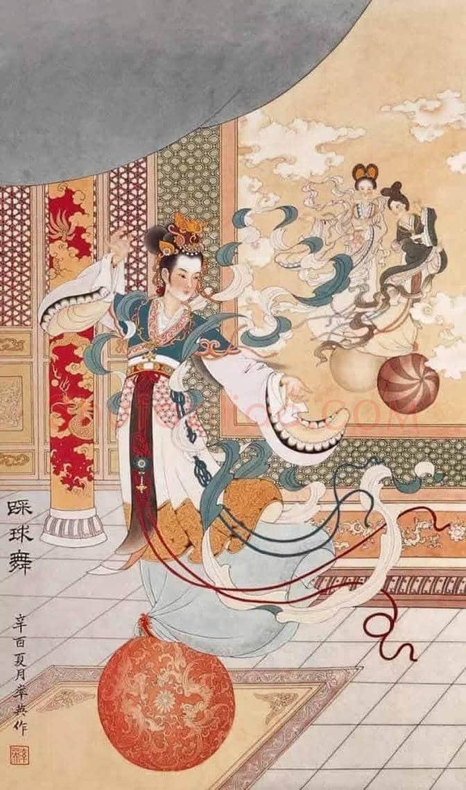 任率英连环画、年画作品欣赏 | 书画科普