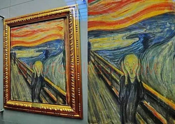 史上那些被偷的艺术品 | 书画科普