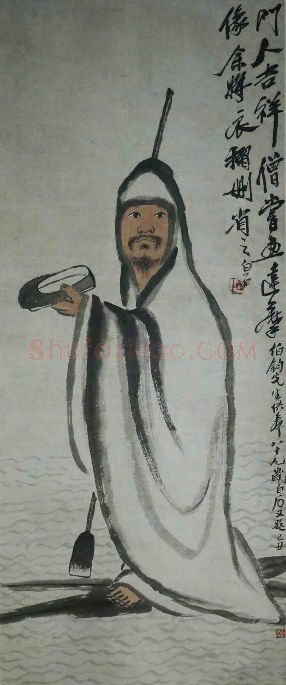 齐白石不同时期的作品欣赏 | 书画文摘