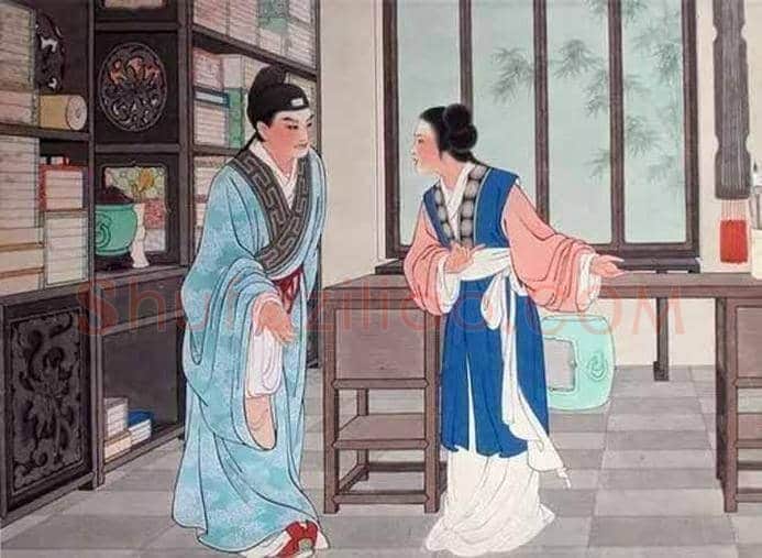 王叔晖:中国工笔仕女第一人 | 书画科普