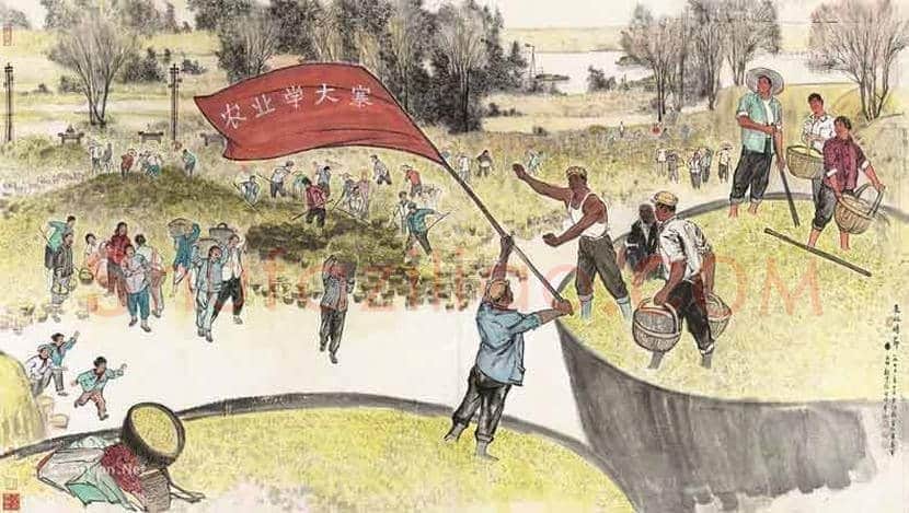 亚明的画多少钱一尺丨亚明字画拍卖纪录 | 书画百科