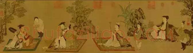 代表中国最高文化成就的100幅绘画欣赏 | 书画学堂