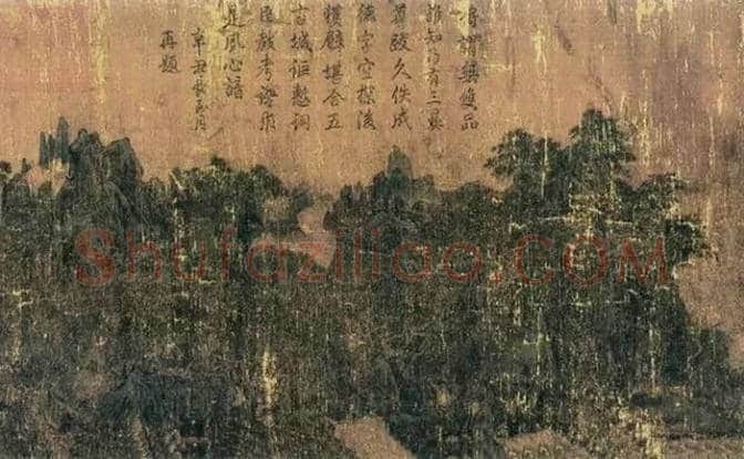 中国古代十大杰出画家,您知道不? | 书画资料
