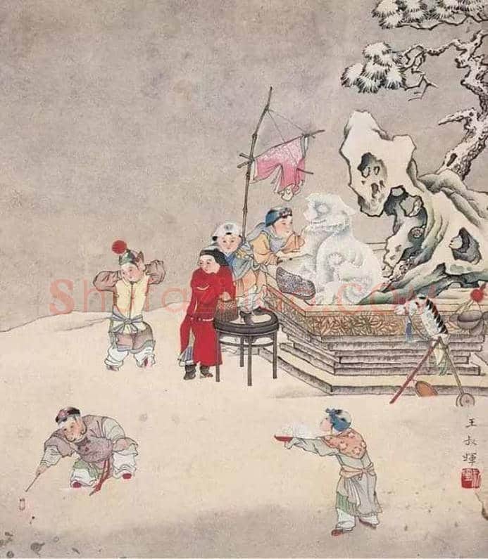 王叔晖:中国工笔仕女第一人 | 书画科普