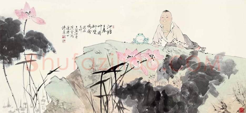 范曾最贵的画，即范曾拍卖成交记录 | 书画文摘