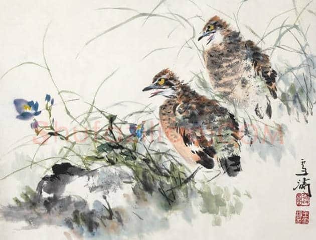 王雪涛作品图片大全 | 书画讲解