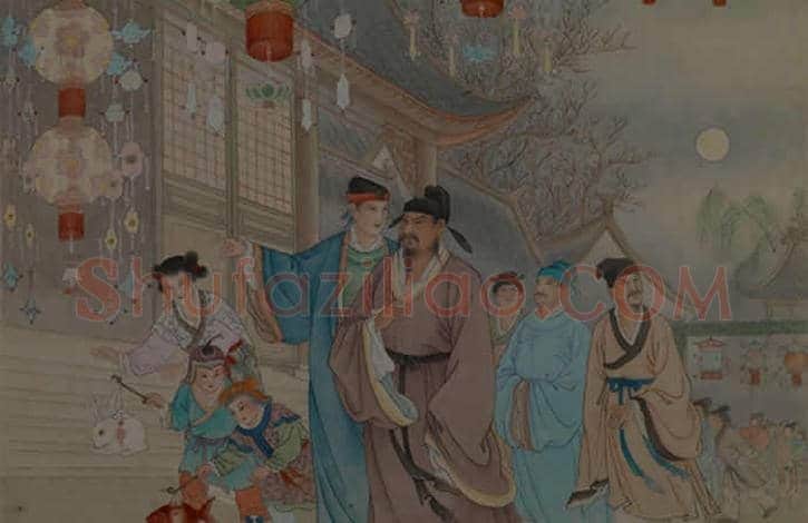 卜孝怀连环画《李逵闹东京》 | 书画学堂