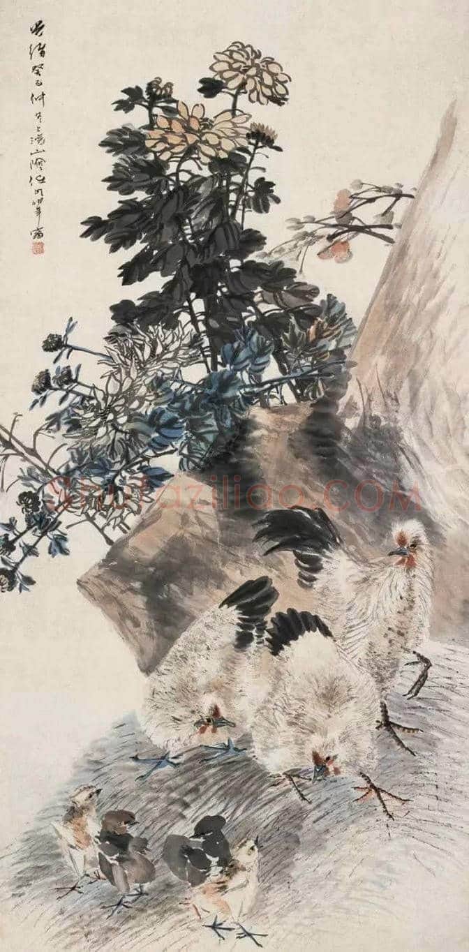 海上画派:开启中西合璧式的新潮审美观念 | 书画百科