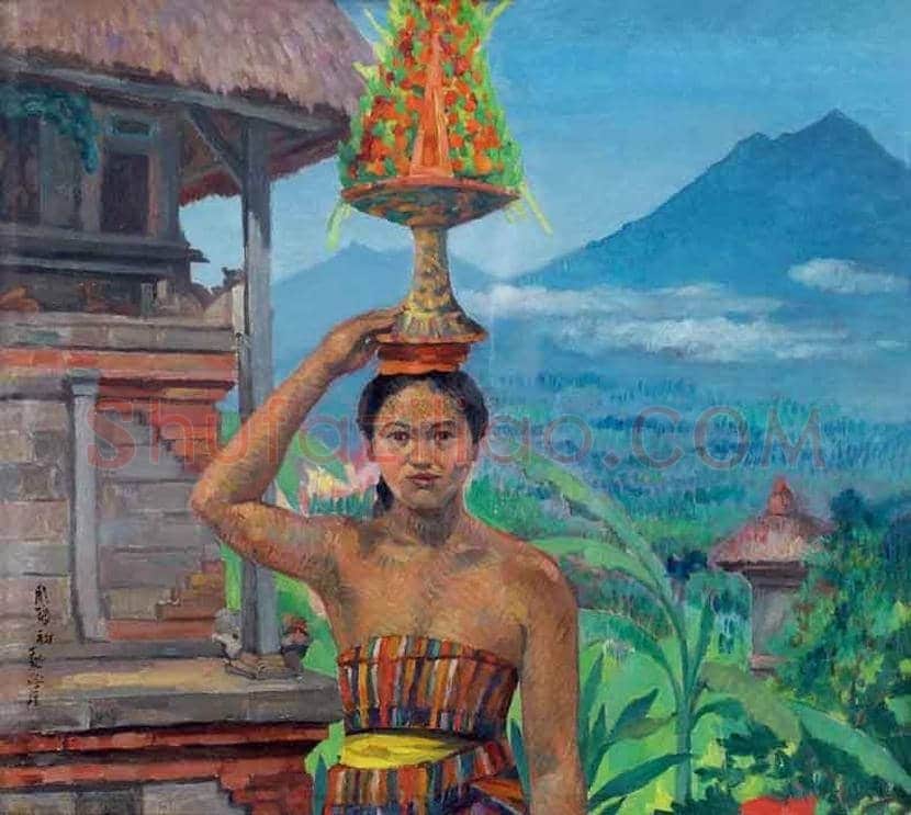 周碧初拍卖最高成交价前10幅作品 | 书画知识