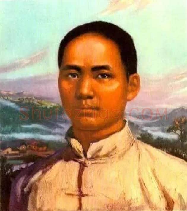 毛主席画像！你见过几张！ | 书画资料