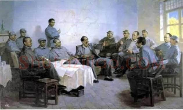 毛主席画像！你见过几张！ | 书画资料