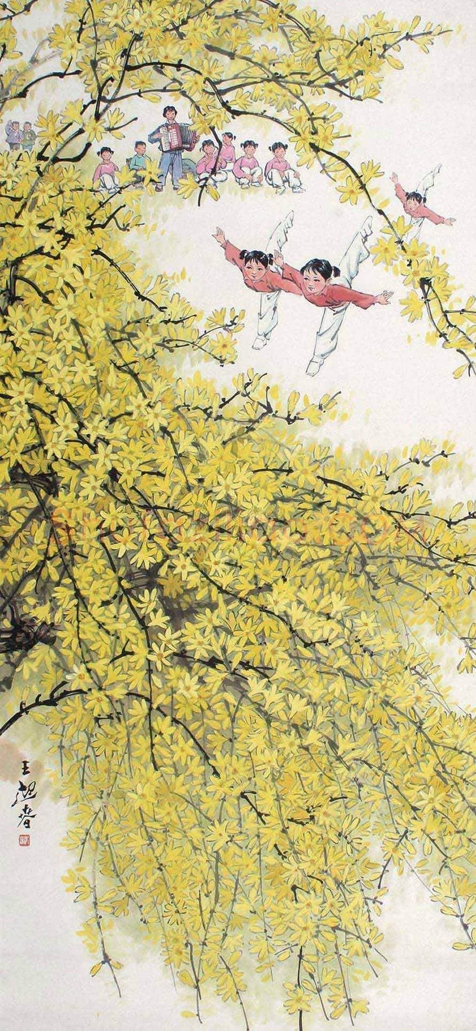 王迎春作品欣赏 | 书画文摘