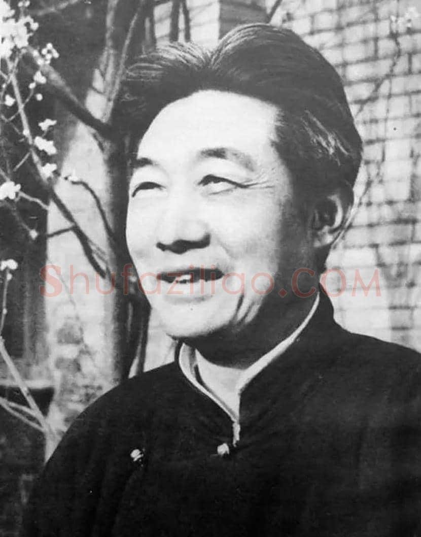 徐悲鸿书法作品欣赏 | 书画常识