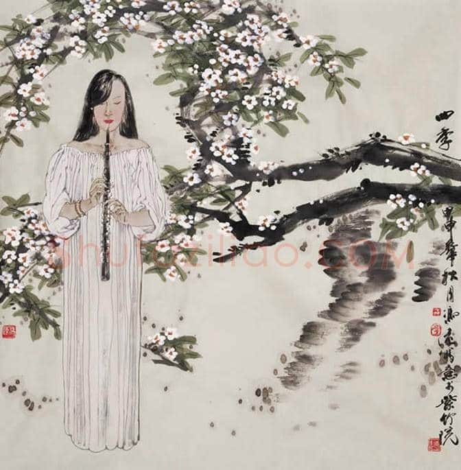 冯远作品欣赏【值得珍藏】 | 书画学堂
