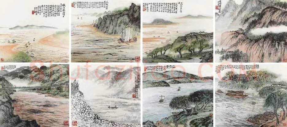 朱屺瞻作品拍卖多少钱一平尺？ | 书画文摘